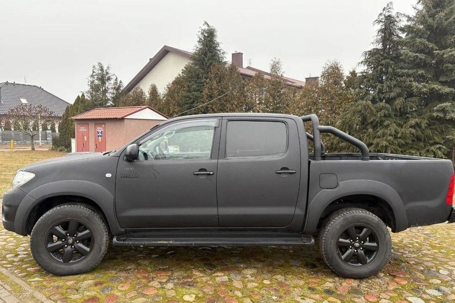 Продам Toyota Hilux 2009 года в г. Павлоград, Днепропетровская область