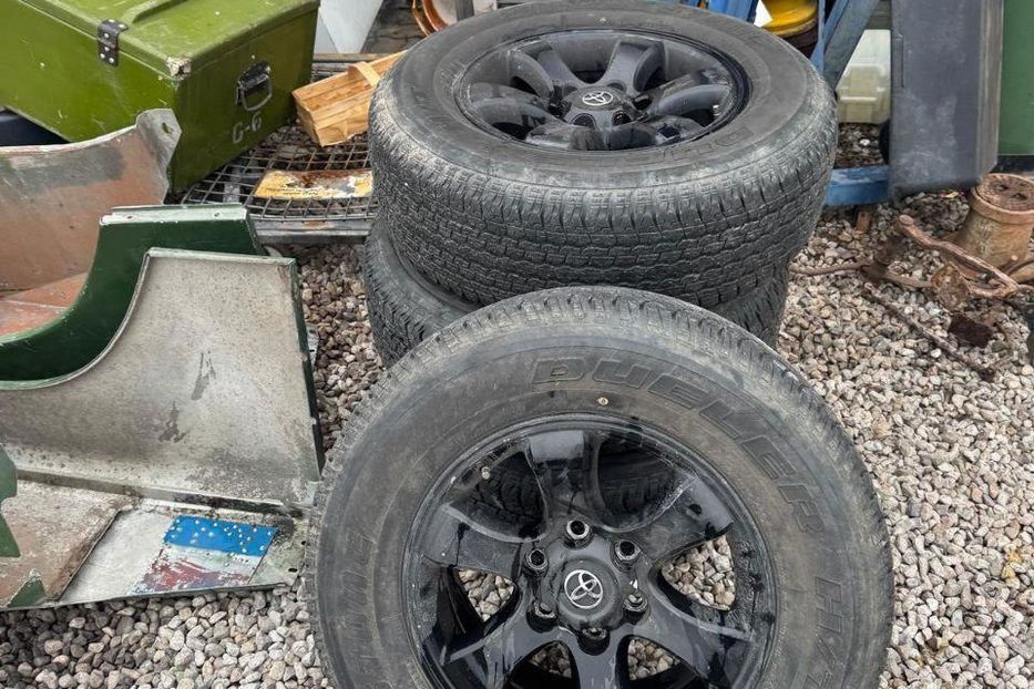 Продам Toyota Hilux 2009 года в г. Павлоград, Днепропетровская область