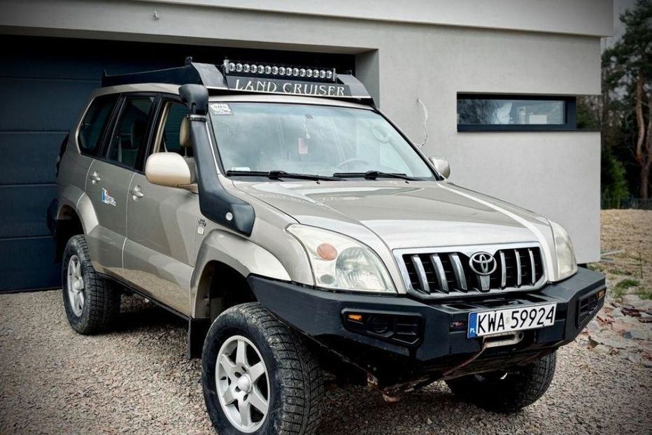 Продам Toyota Land Cruiser Prado 2005 года в Сумах