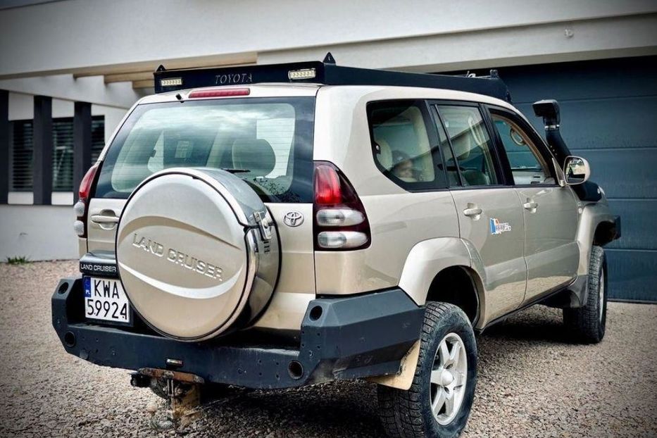 Продам Toyota Land Cruiser Prado 2005 года в Сумах