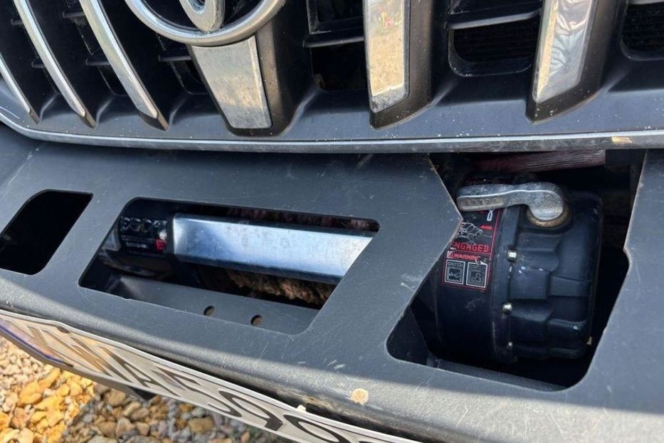 Продам Toyota Land Cruiser Prado 2005 года в Сумах