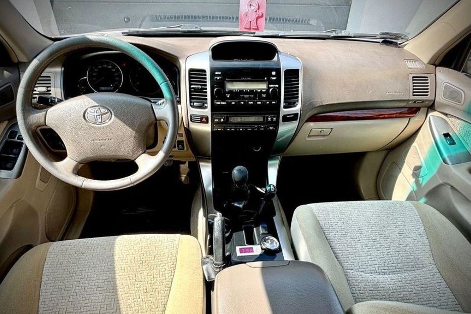 Продам Toyota Land Cruiser Prado 2005 года в Сумах
