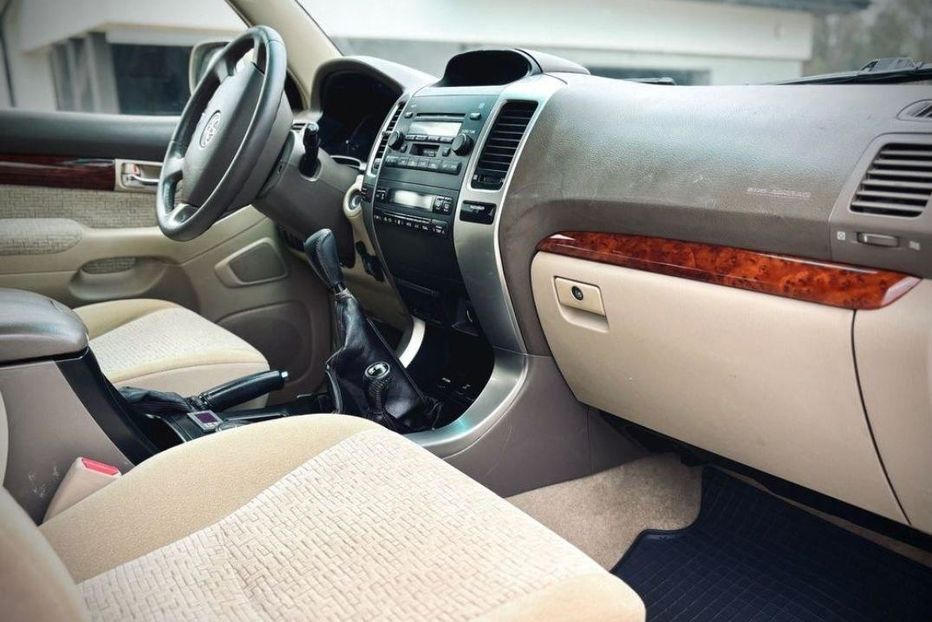 Продам Toyota Land Cruiser Prado 2005 года в Сумах