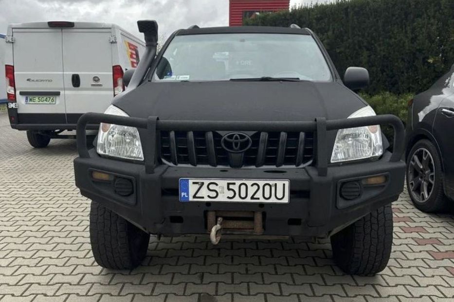 Продам Toyota Land Cruiser Prado 2003 года в Житомире