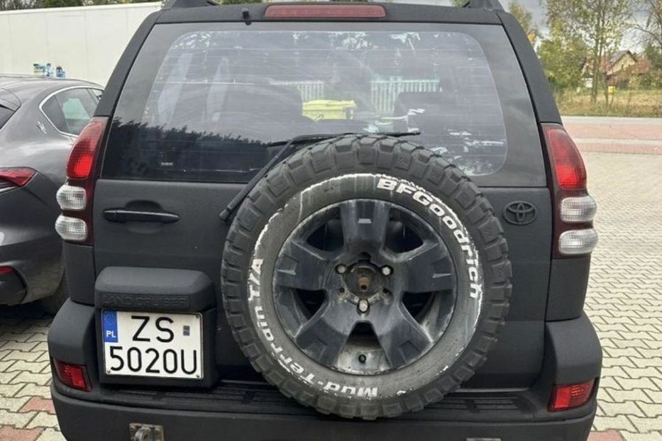 Продам Toyota Land Cruiser Prado 2003 года в Житомире