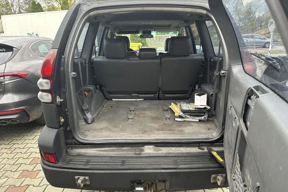 Продам Toyota Land Cruiser Prado 2003 года в Житомире