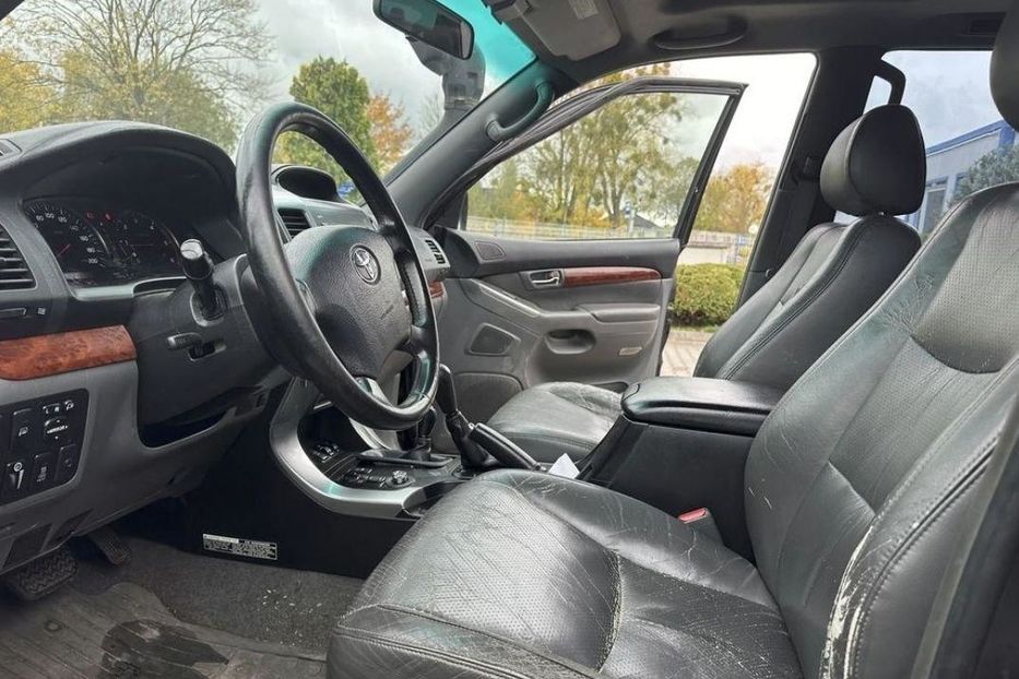 Продам Toyota Land Cruiser Prado 2003 года в Житомире