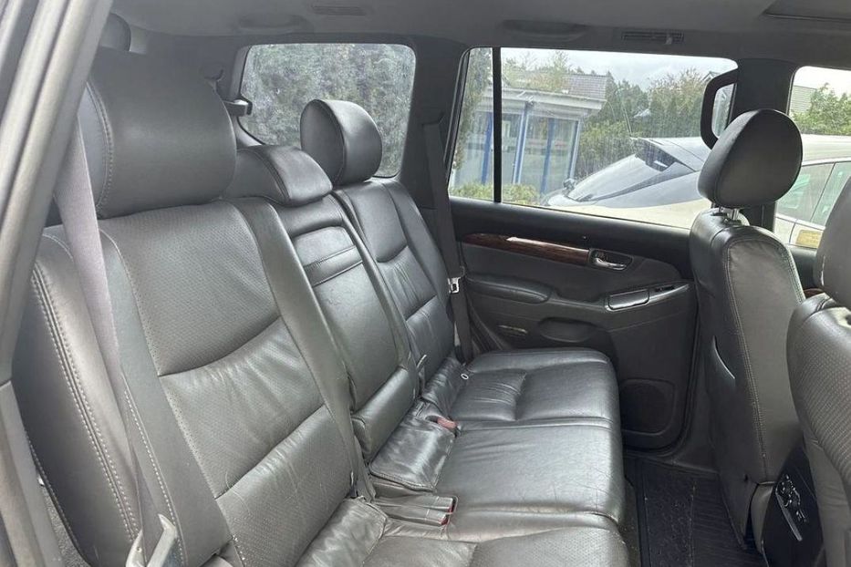 Продам Toyota Land Cruiser Prado 2003 года в Житомире