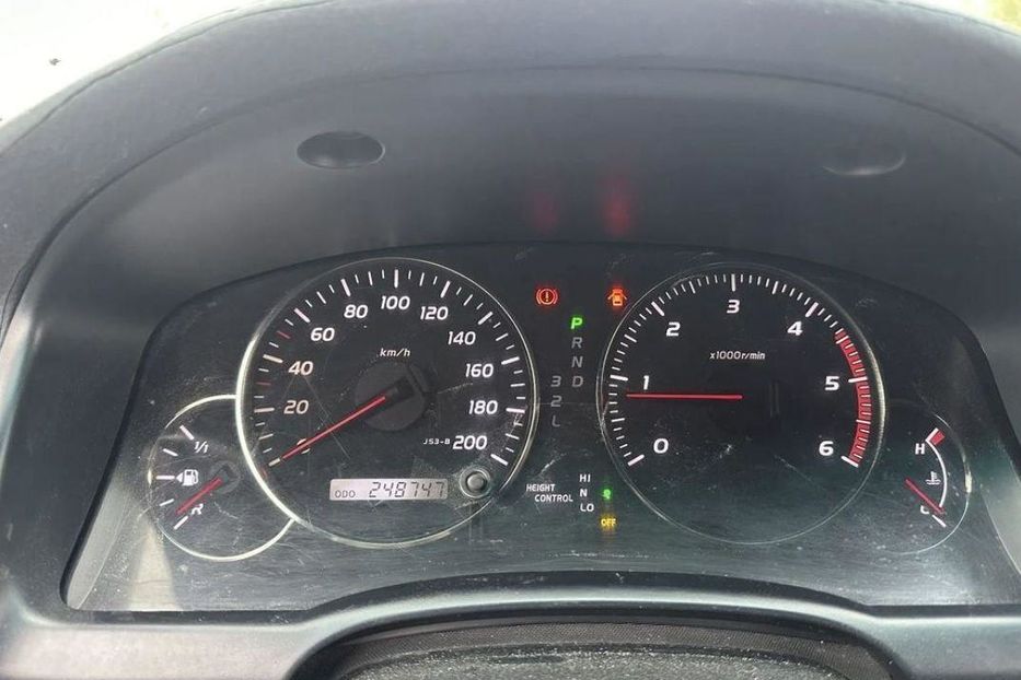 Продам Toyota Land Cruiser Prado 2003 года в Житомире