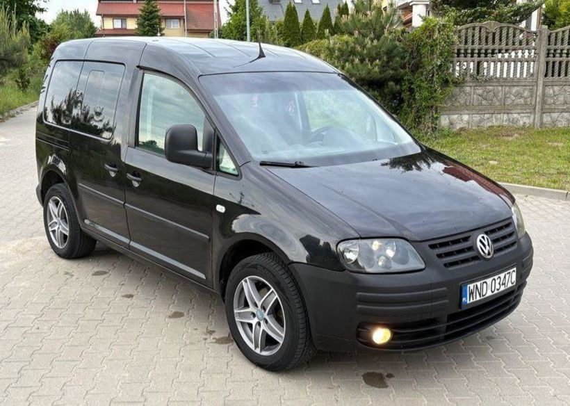 Продам Volkswagen Caddy пасс. 2006 года в г. Ивано-франково, Львовская область