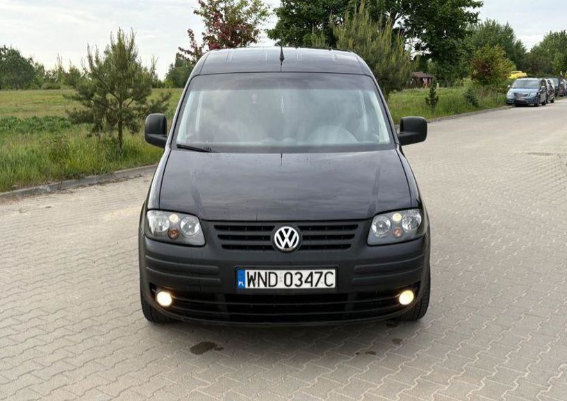Продам Volkswagen Caddy пасс. 2006 года в г. Ивано-франково, Львовская область