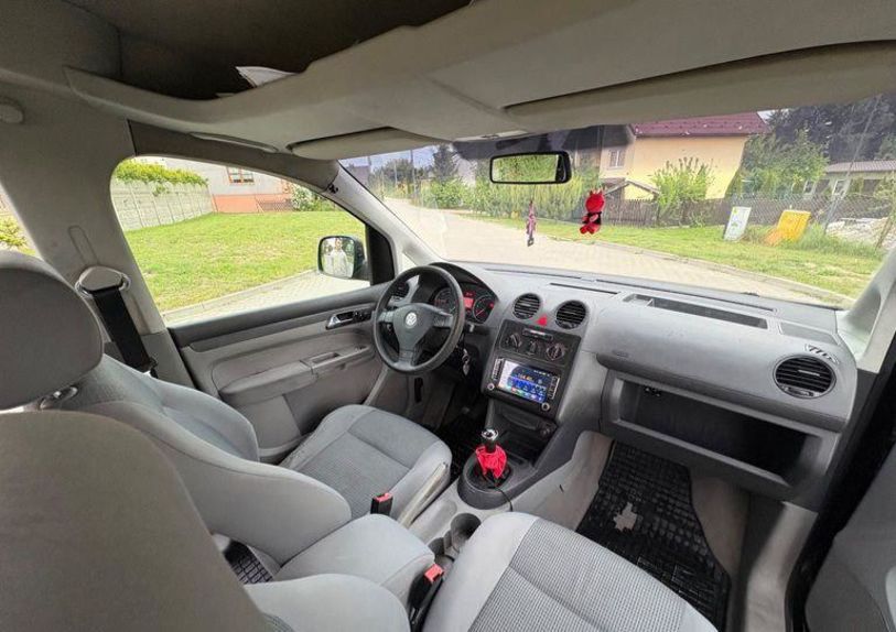 Продам Volkswagen Caddy пасс. 2006 года в г. Ивано-франково, Львовская область