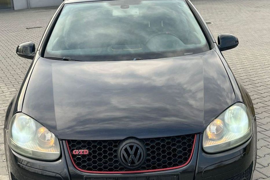Продам Volkswagen Golf GTI 2006 года в Днепре