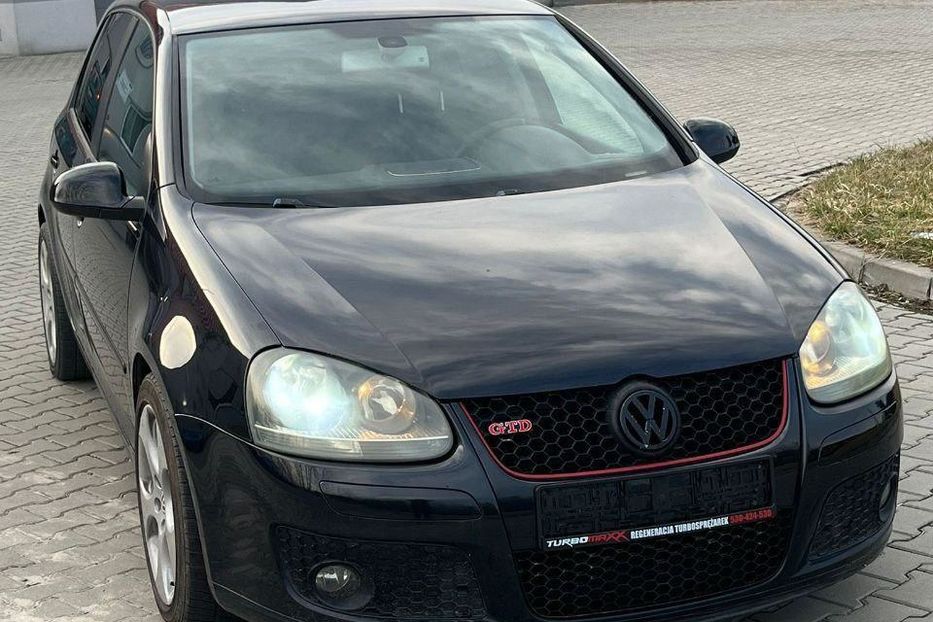 Продам Volkswagen Golf GTI 2006 года в Днепре