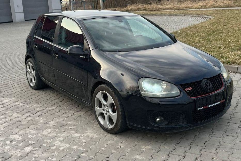 Продам Volkswagen Golf GTI 2006 года в Днепре