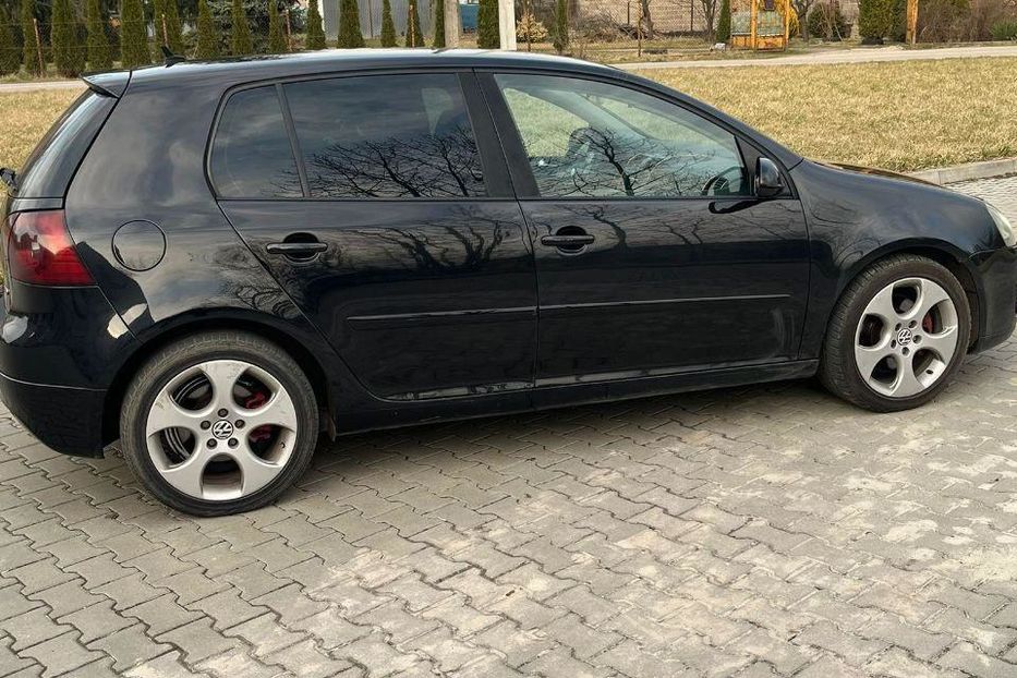 Продам Volkswagen Golf GTI 2006 года в Днепре