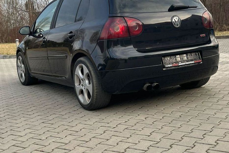 Продам Volkswagen Golf GTI 2006 года в Днепре