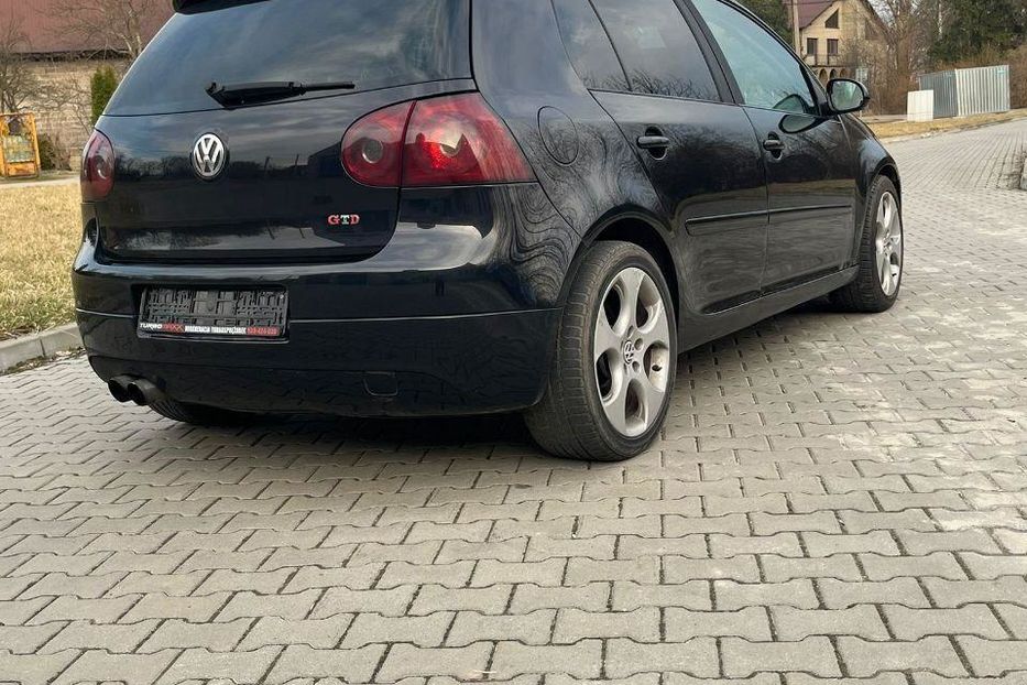 Продам Volkswagen Golf GTI 2006 года в Днепре