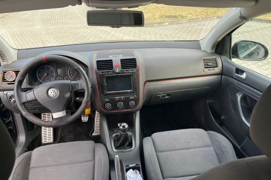 Продам Volkswagen Golf GTI 2006 года в Днепре