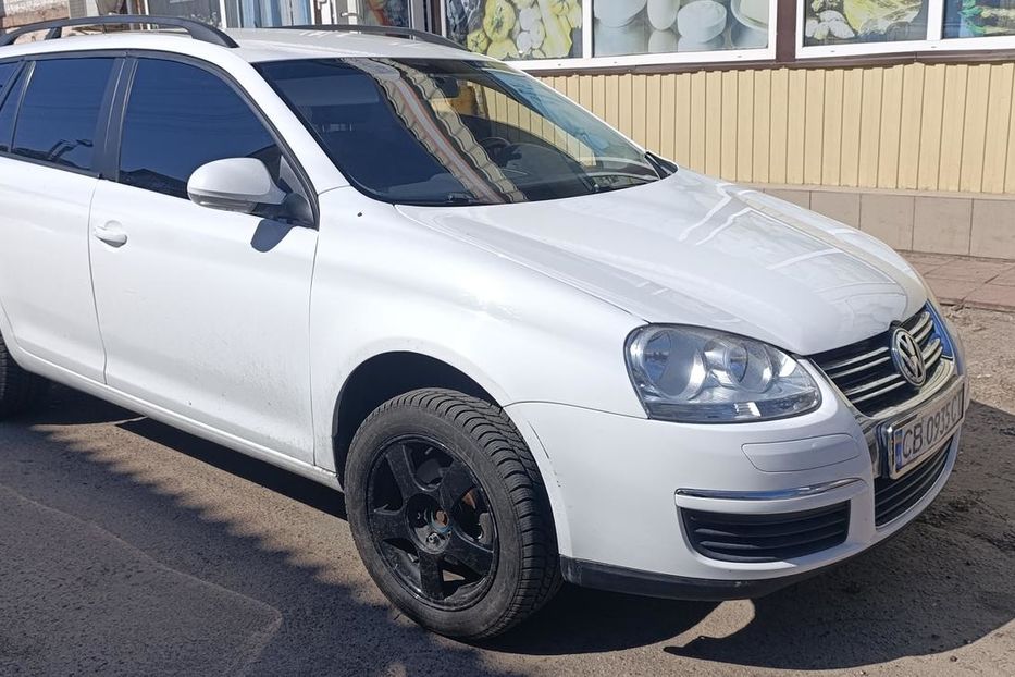 Продам Volkswagen Golf V 2008 года в Чернигове