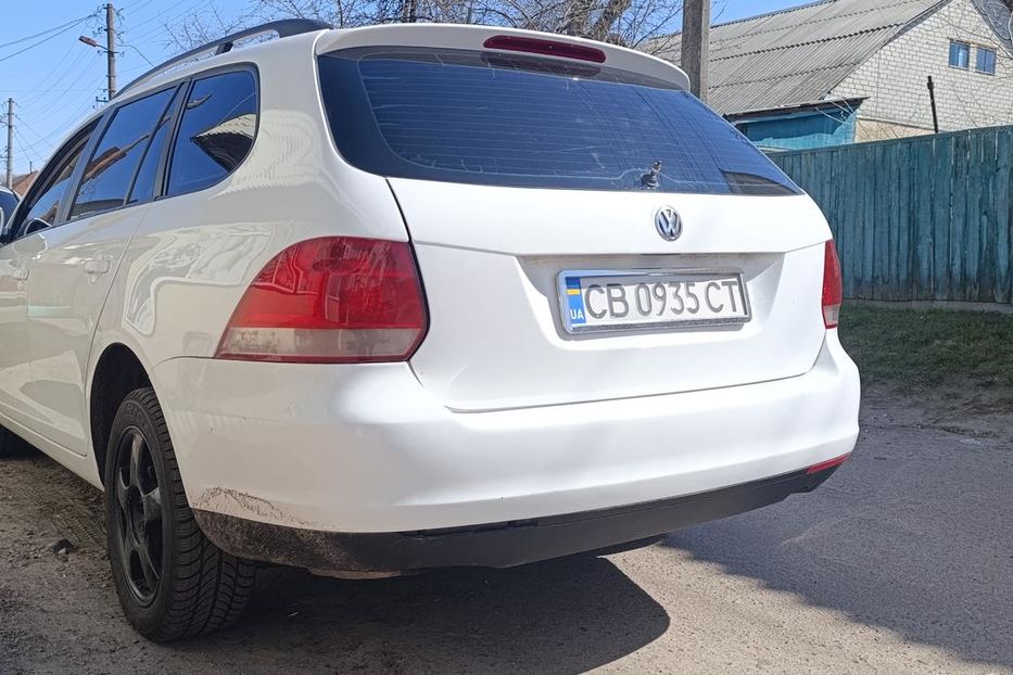 Продам Volkswagen Golf V 2008 года в Чернигове