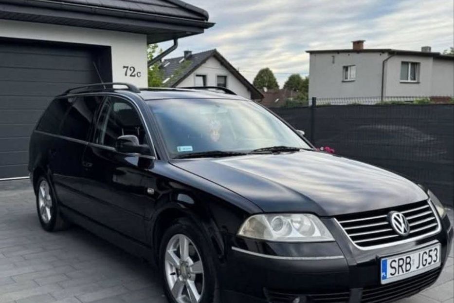 Продам Volkswagen Passat B5 2005 года в Днепре