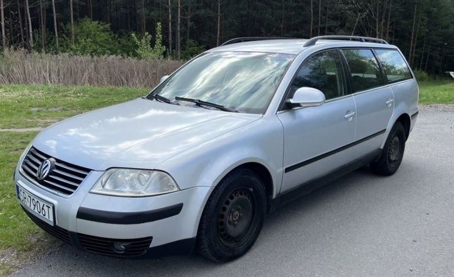 Продам Volkswagen Passat B5 2005 года в г. Покровск, Донецкая область