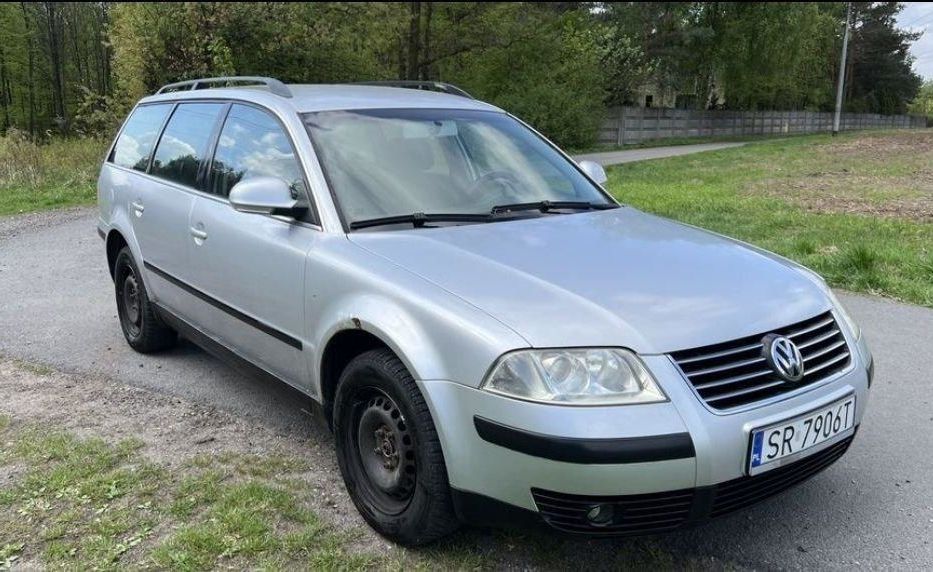 Продам Volkswagen Passat B5 2005 года в г. Покровск, Донецкая область
