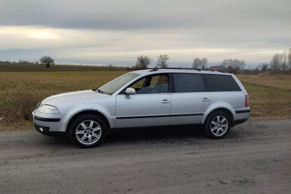 Продам Volkswagen Passat B5 2002 года в Сумах