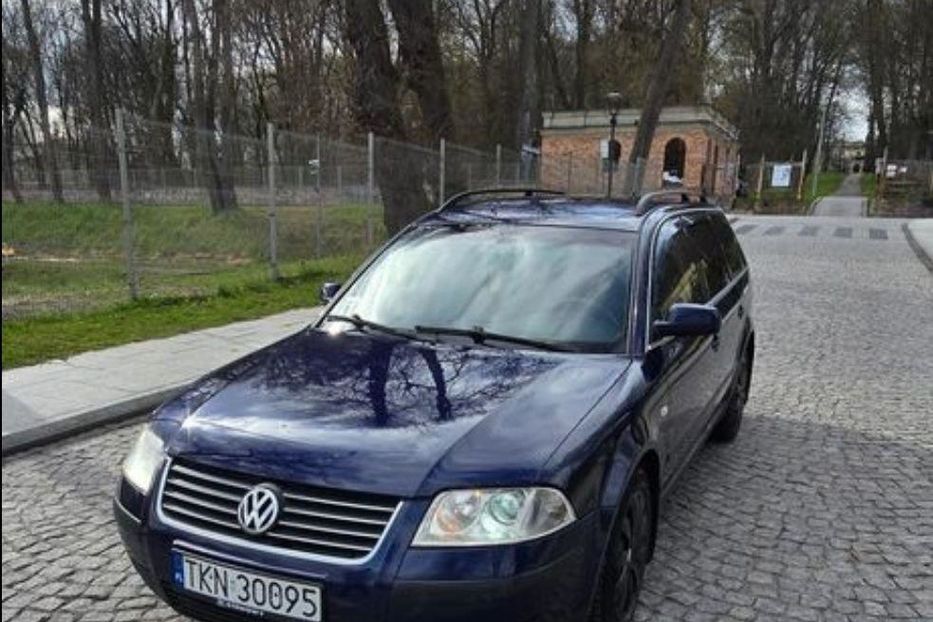 Продам Volkswagen Passat B5 2003 года в Запорожье