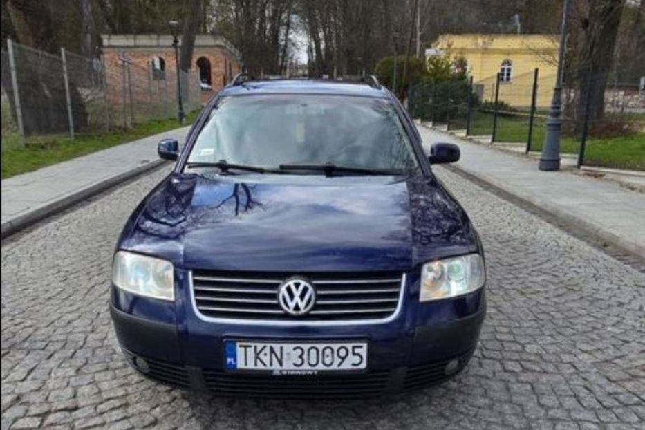 Продам Volkswagen Passat B5 2003 года в Запорожье