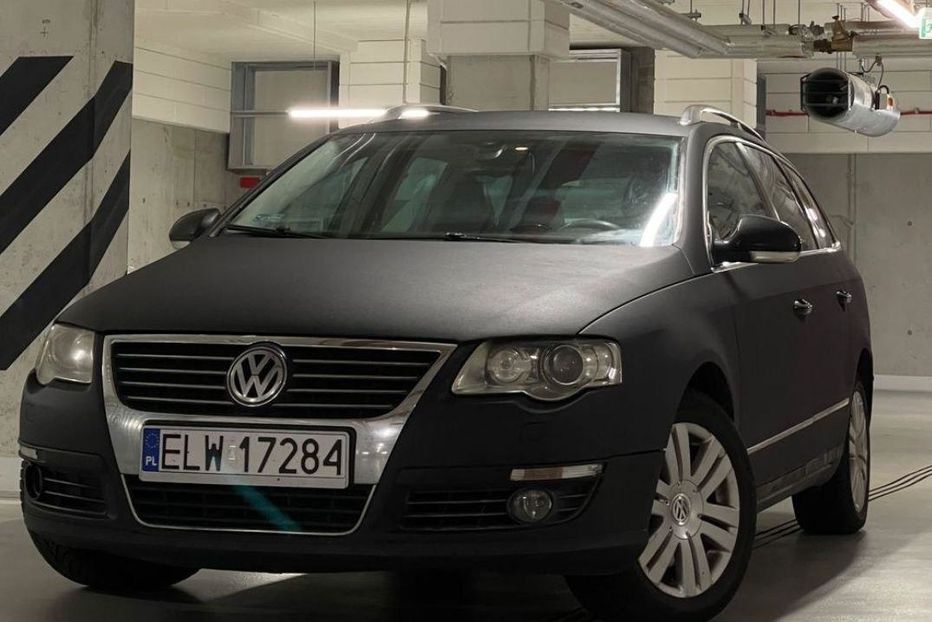 Продам Volkswagen Passat B6 2006 года в Днепре