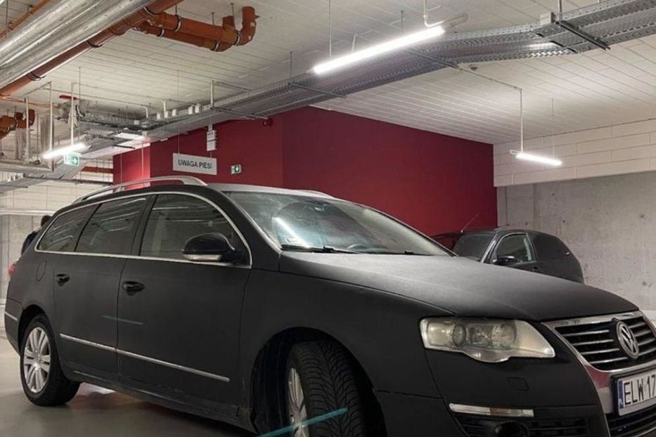 Продам Volkswagen Passat B6 2006 года в Днепре