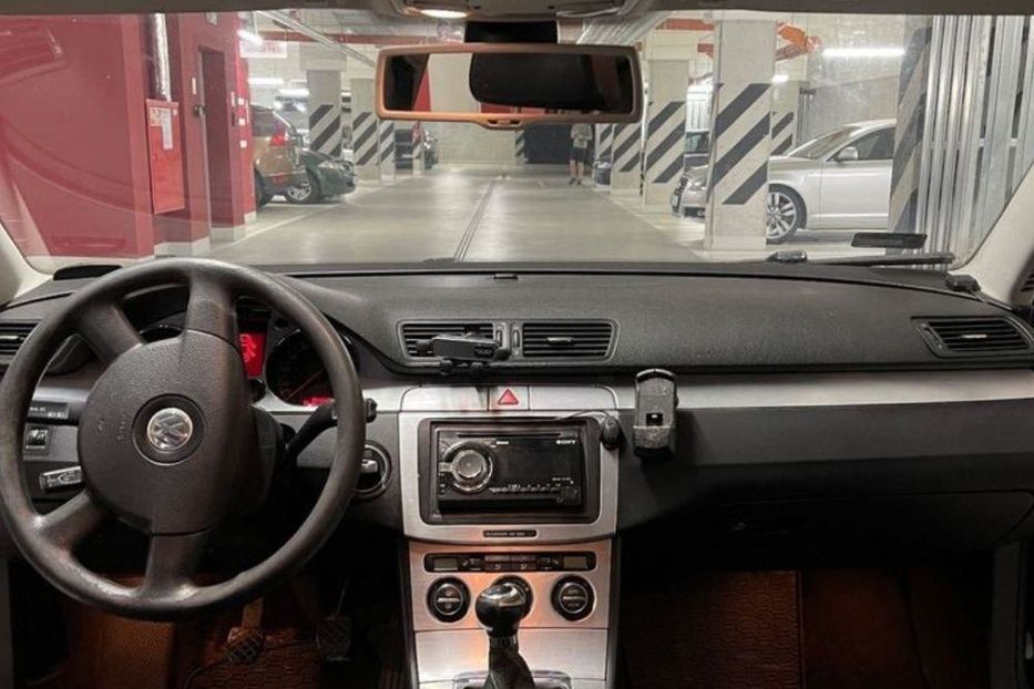 Продам Volkswagen Passat B6 2006 года в Днепре