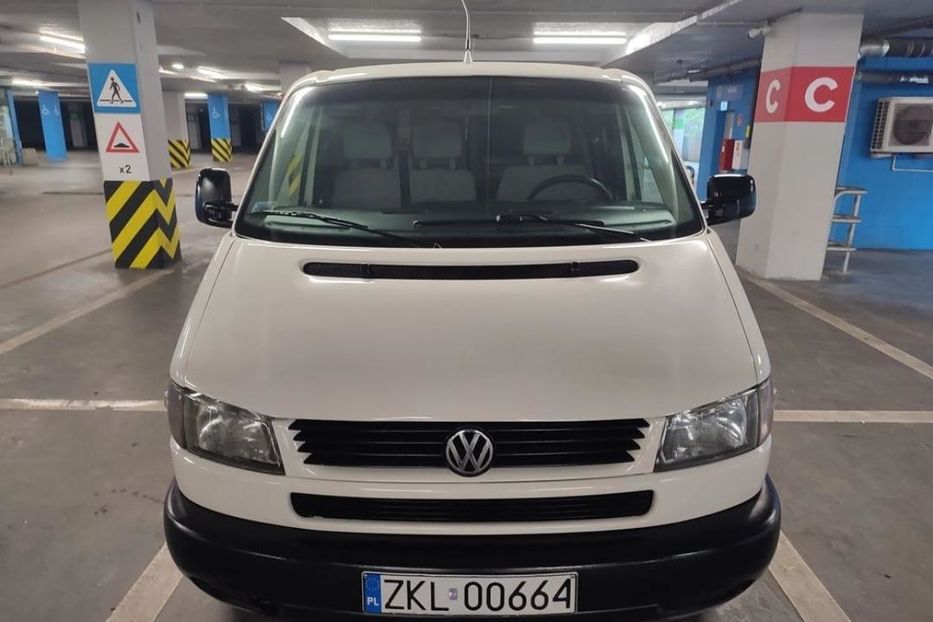 Продам Volkswagen T4 (Transporter) груз 2002 года в г. Павлоград, Днепропетровская область