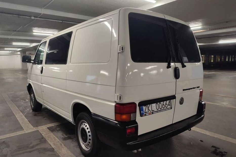 Продам Volkswagen T4 (Transporter) груз 2002 года в г. Павлоград, Днепропетровская область