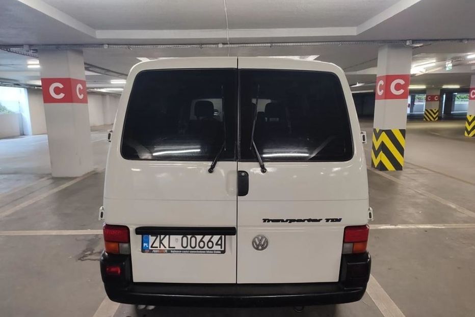 Продам Volkswagen T4 (Transporter) груз 2002 года в г. Павлоград, Днепропетровская область