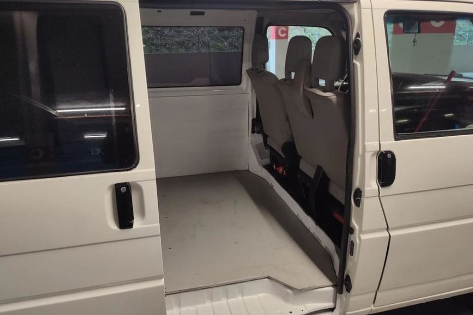 Продам Volkswagen T4 (Transporter) груз 2002 года в г. Павлоград, Днепропетровская область