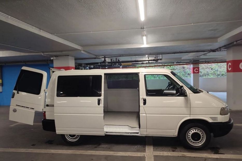 Продам Volkswagen T4 (Transporter) груз 2002 года в г. Павлоград, Днепропетровская область