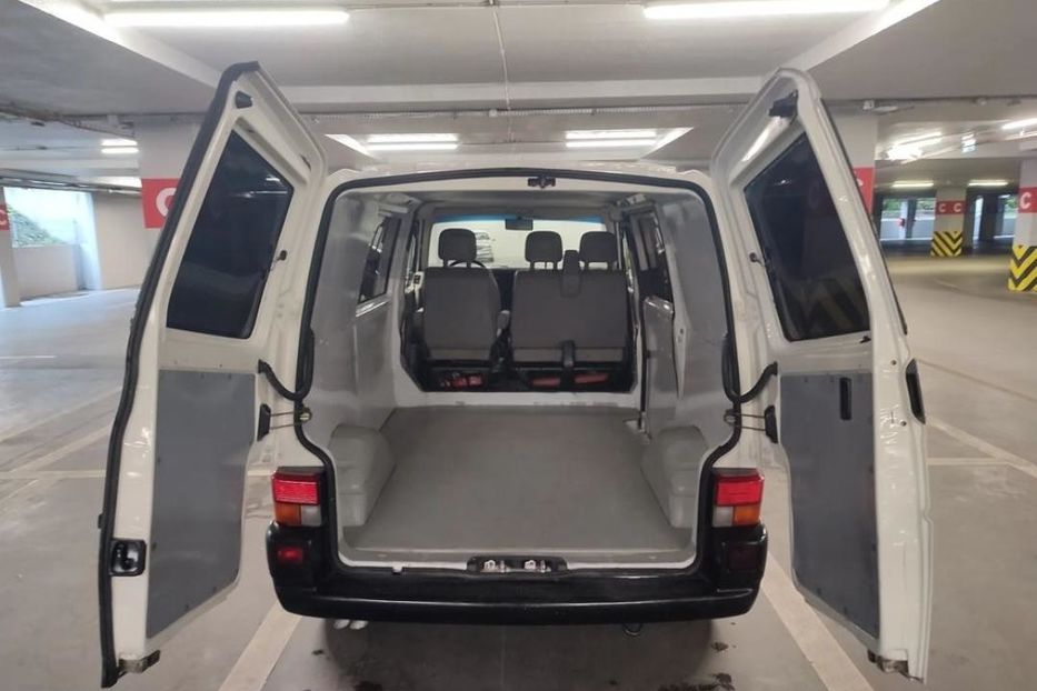 Продам Volkswagen T4 (Transporter) груз 2002 года в г. Павлоград, Днепропетровская область