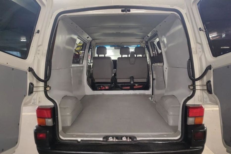 Продам Volkswagen T4 (Transporter) груз 2002 года в г. Павлоград, Днепропетровская область