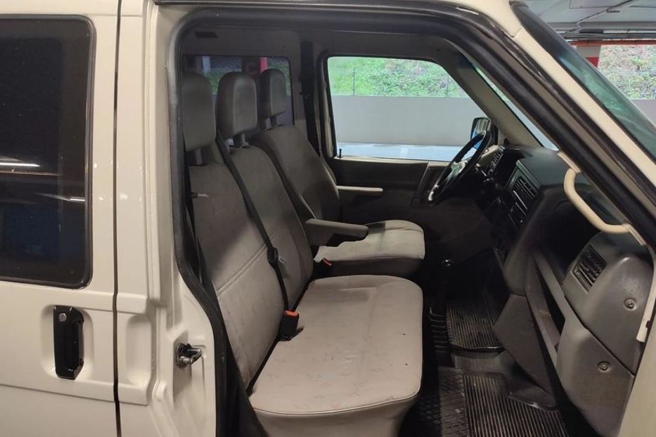 Продам Volkswagen T4 (Transporter) груз 2002 года в г. Павлоград, Днепропетровская область