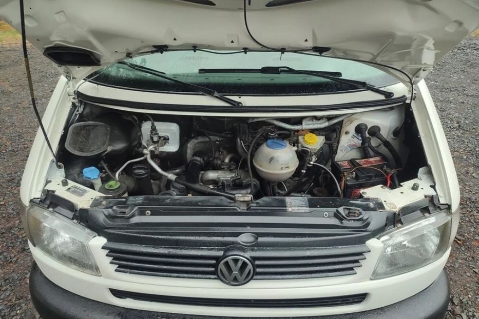 Продам Volkswagen T4 (Transporter) груз 2002 года в г. Павлоград, Днепропетровская область