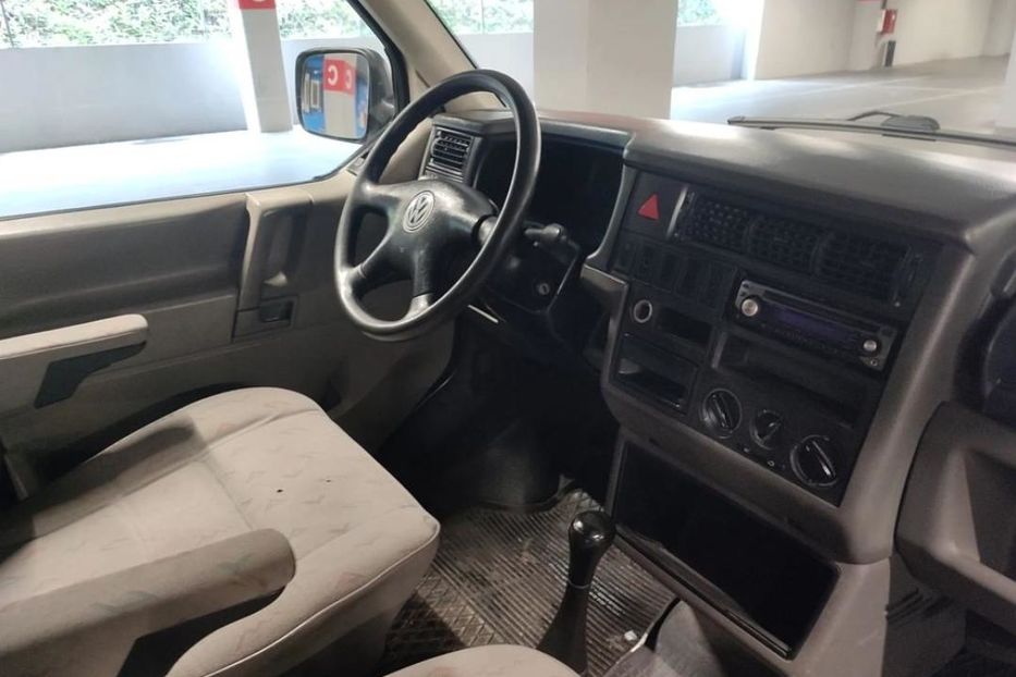 Продам Volkswagen T4 (Transporter) груз 2002 года в г. Павлоград, Днепропетровская область