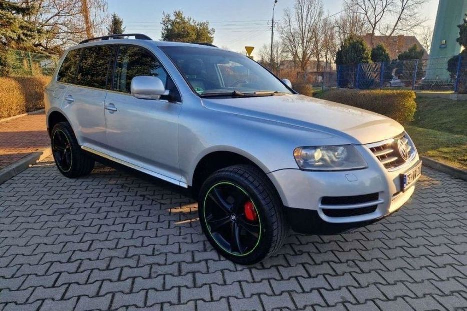 Продам Volkswagen Touareg 2005 года в г. Боярка, Киевская область