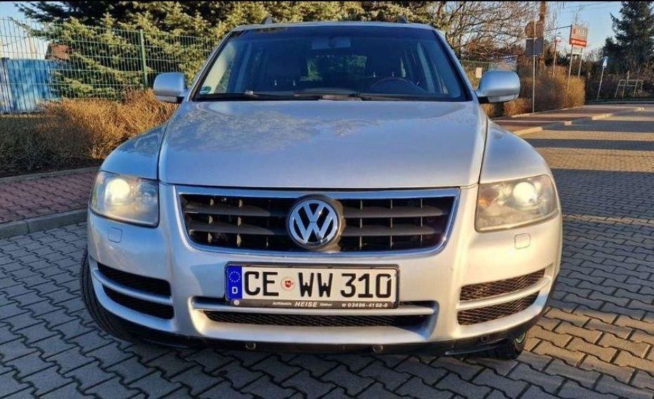 Продам Volkswagen Touareg 2005 года в г. Боярка, Киевская область