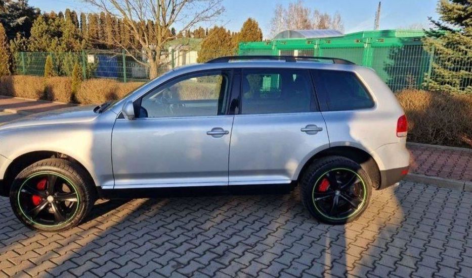 Продам Volkswagen Touareg 2005 года в г. Боярка, Киевская область