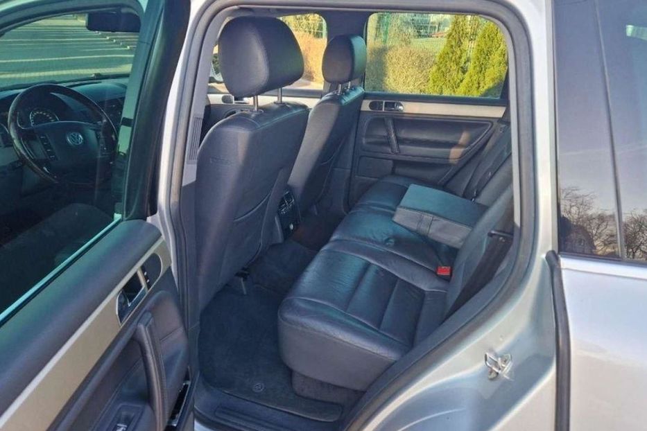 Продам Volkswagen Touareg 2005 года в г. Боярка, Киевская область
