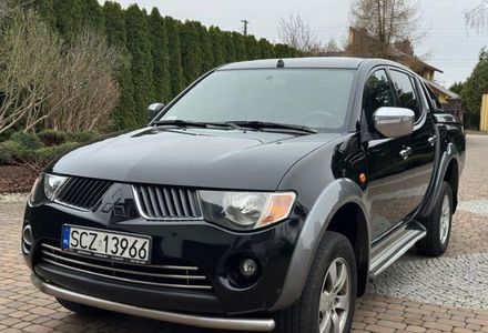 Продам Mitsubishi L 200 2007 года в г. Покровск, Донецкая область