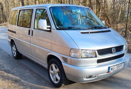 Продам Volkswagen Caravella 2001 года в г. Бахмутское, Донецкая область